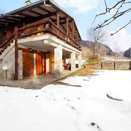 木屋 Bas Vue Cervin Matterhorn Antey-Saint-André